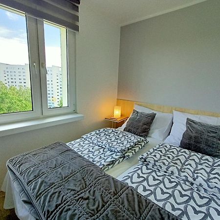 Apartament Gliwice Centaura, Klimatyzacja ภายนอก รูปภาพ