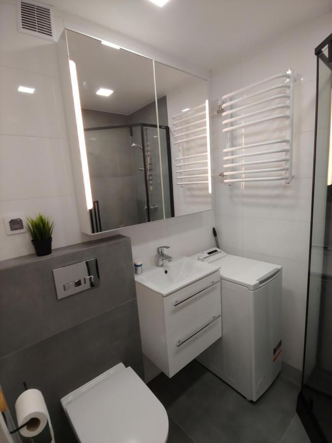 Apartament Gliwice Centaura, Klimatyzacja ภายนอก รูปภาพ