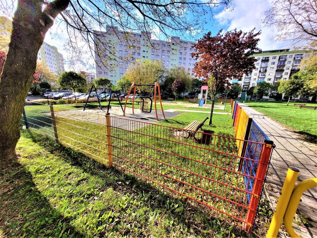 Apartament Gliwice Centaura, Klimatyzacja ภายนอก รูปภาพ