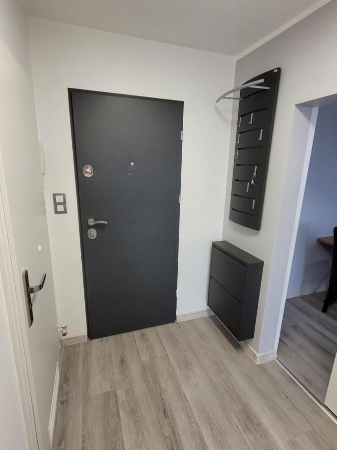Apartament Gliwice Centaura, Klimatyzacja ภายนอก รูปภาพ