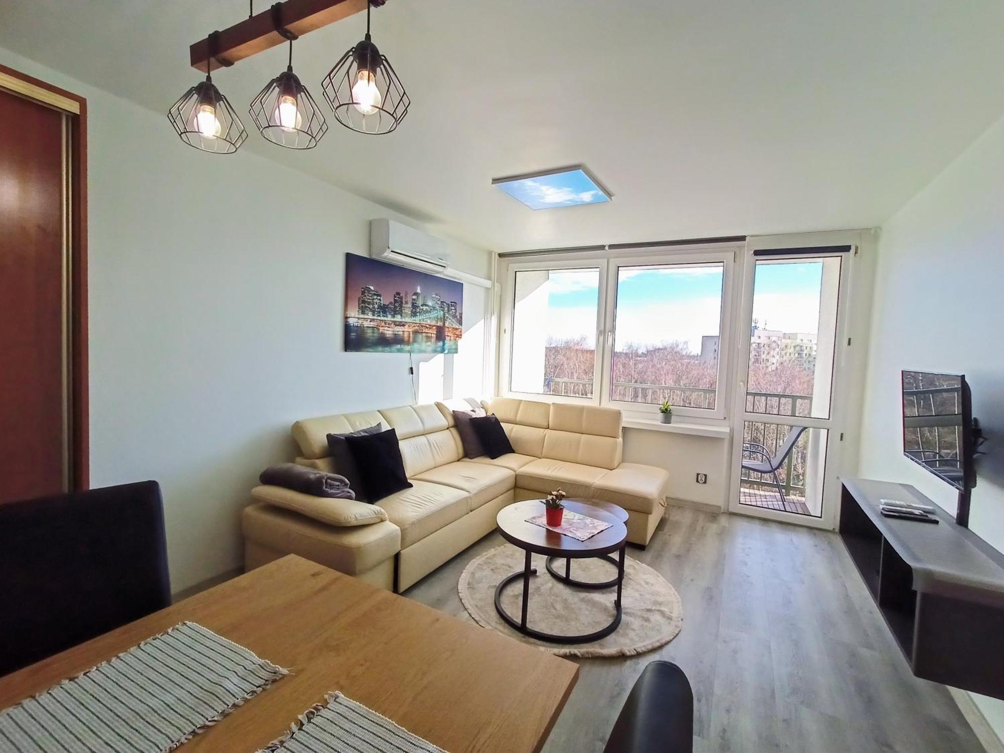 Apartament Gliwice Centaura, Klimatyzacja ภายนอก รูปภาพ