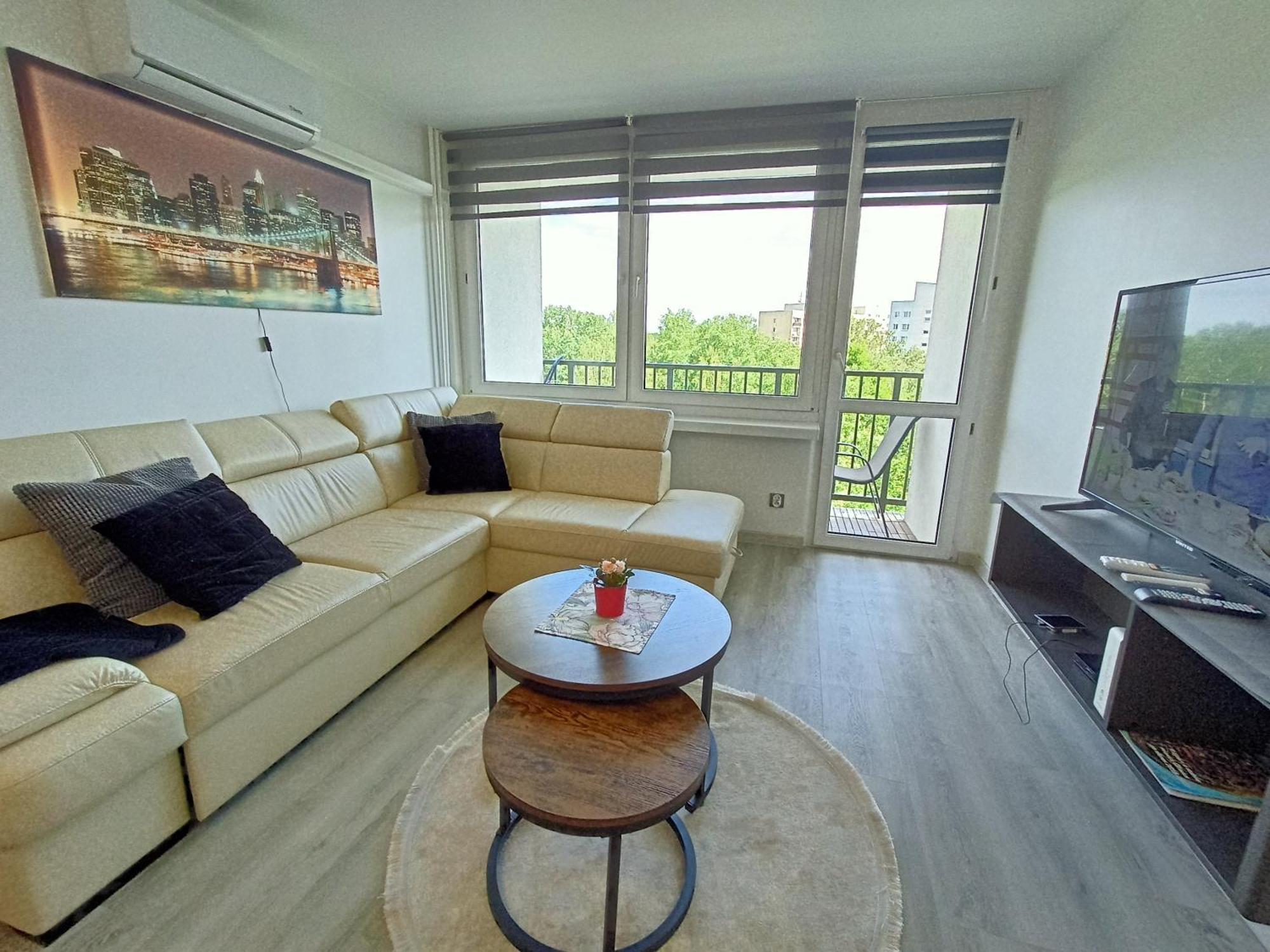 Apartament Gliwice Centaura, Klimatyzacja ภายนอก รูปภาพ